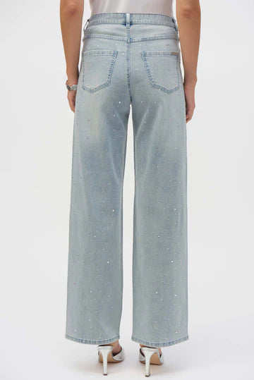 Flare Light LDS Denim Pant