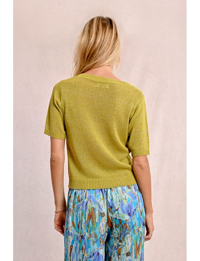 LADIES KNITTED SWEATER