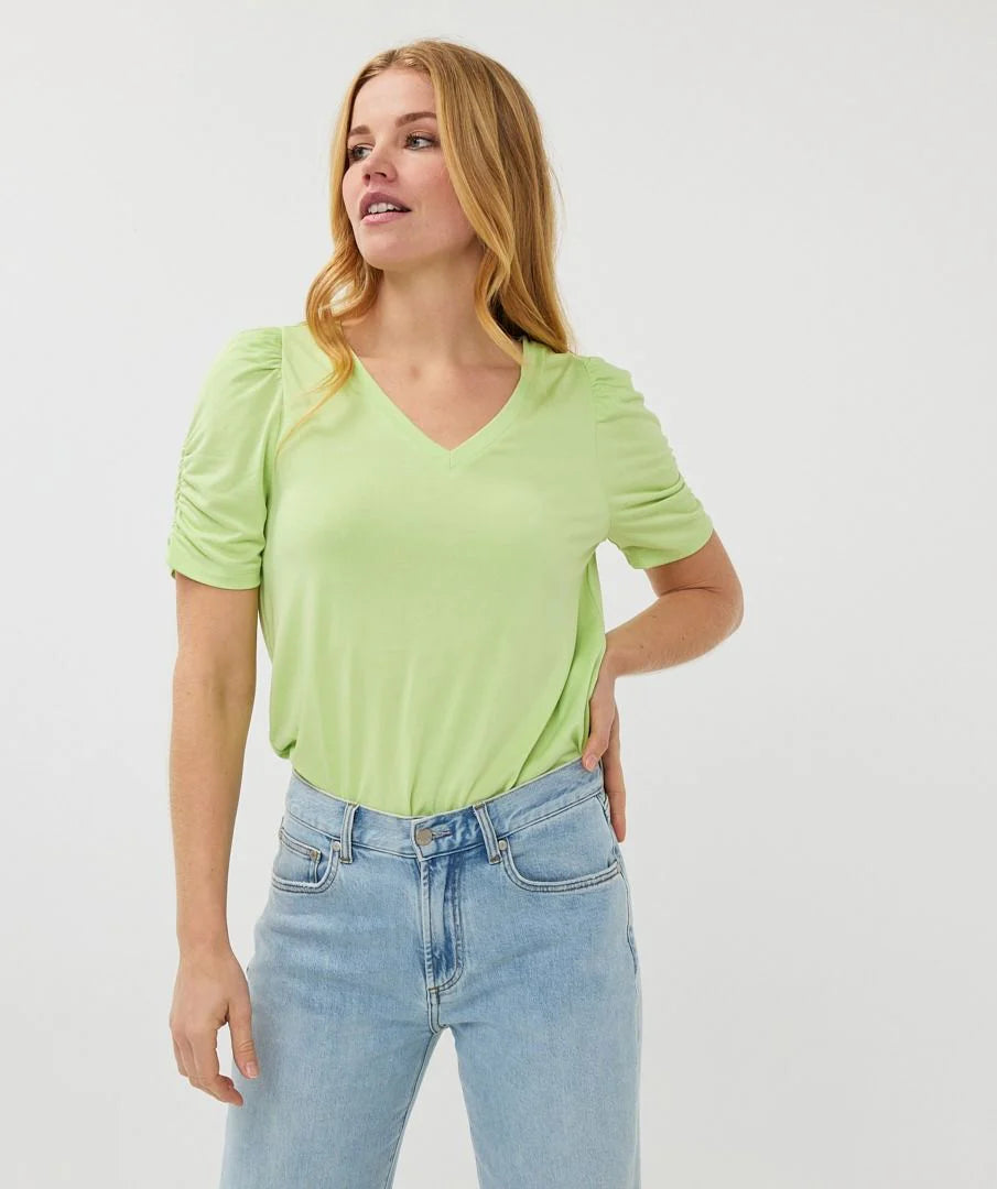 Modalve TShirt Puff