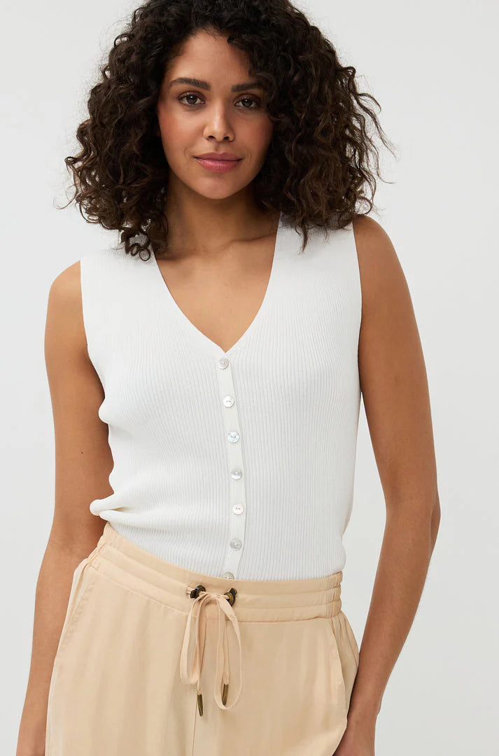 TourV Slv/lss Top