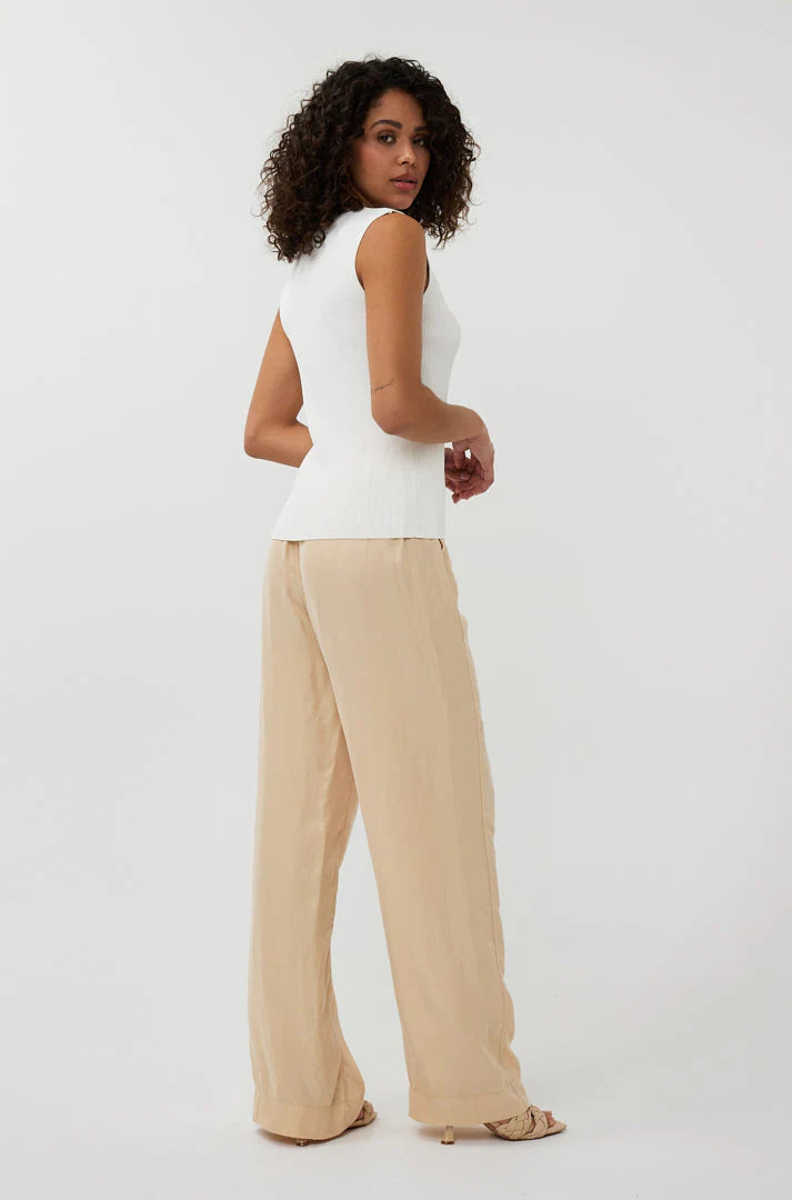 TourV Slv/lss Top