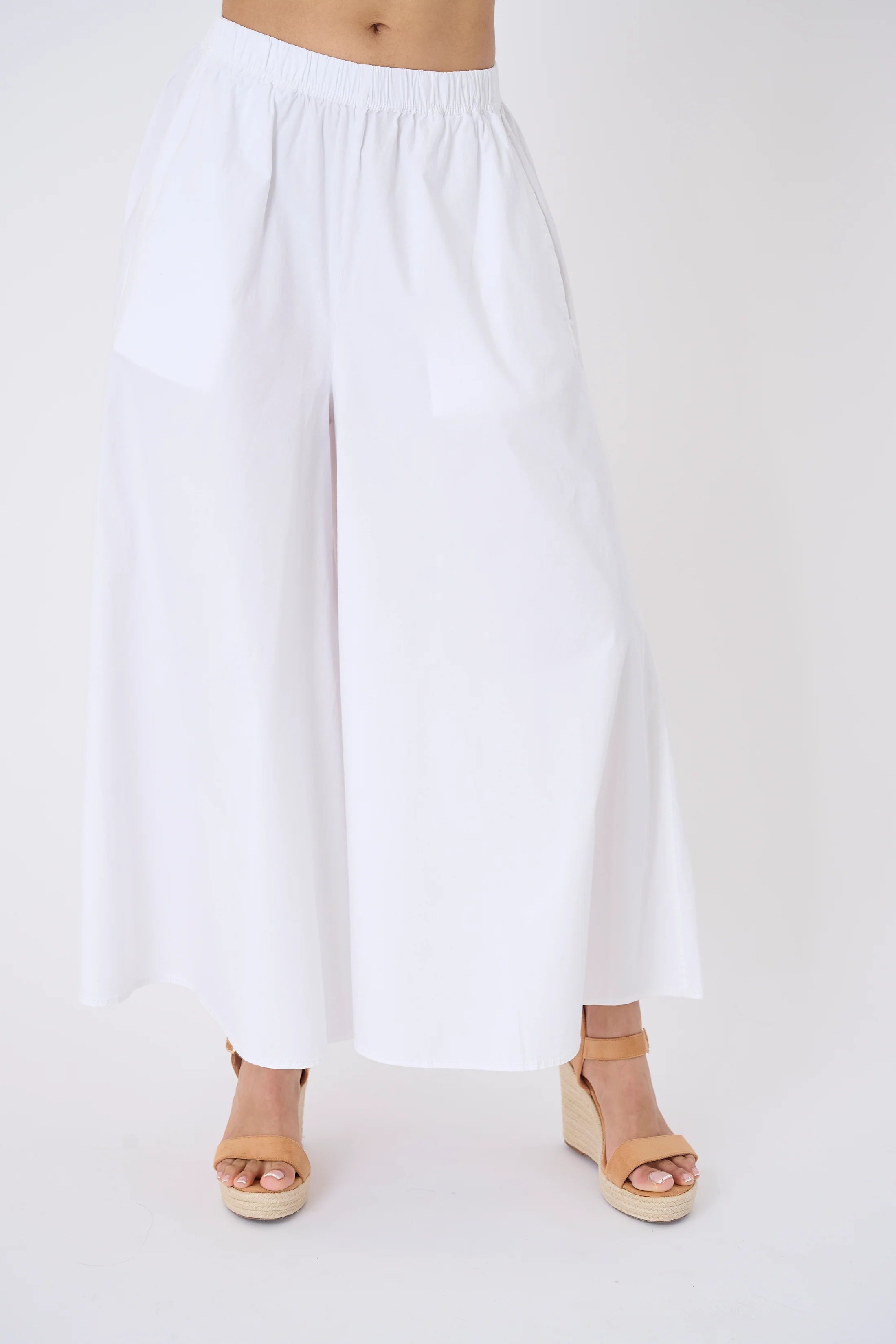 Bora Poplin Pant