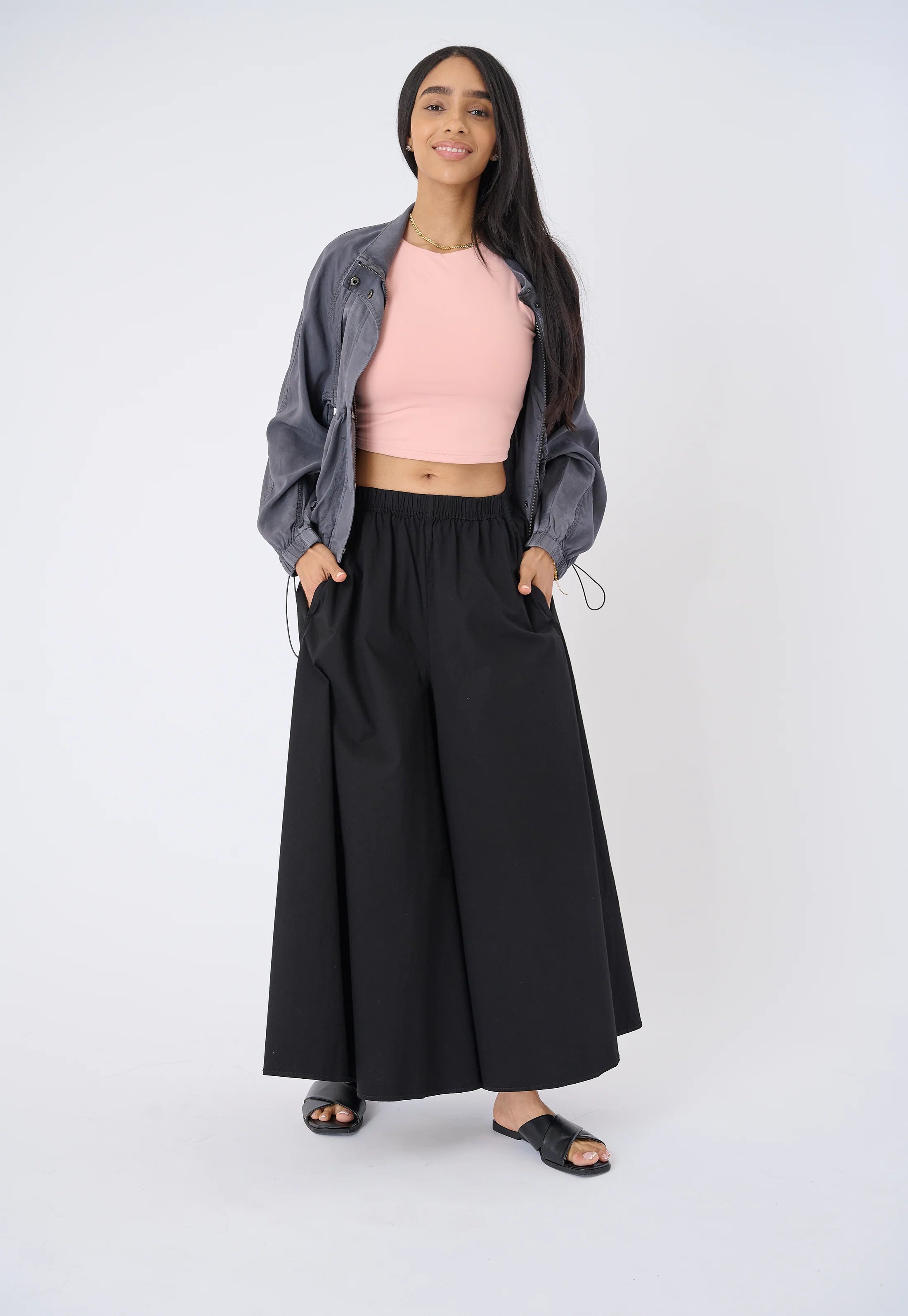 Bora Poplin Pant