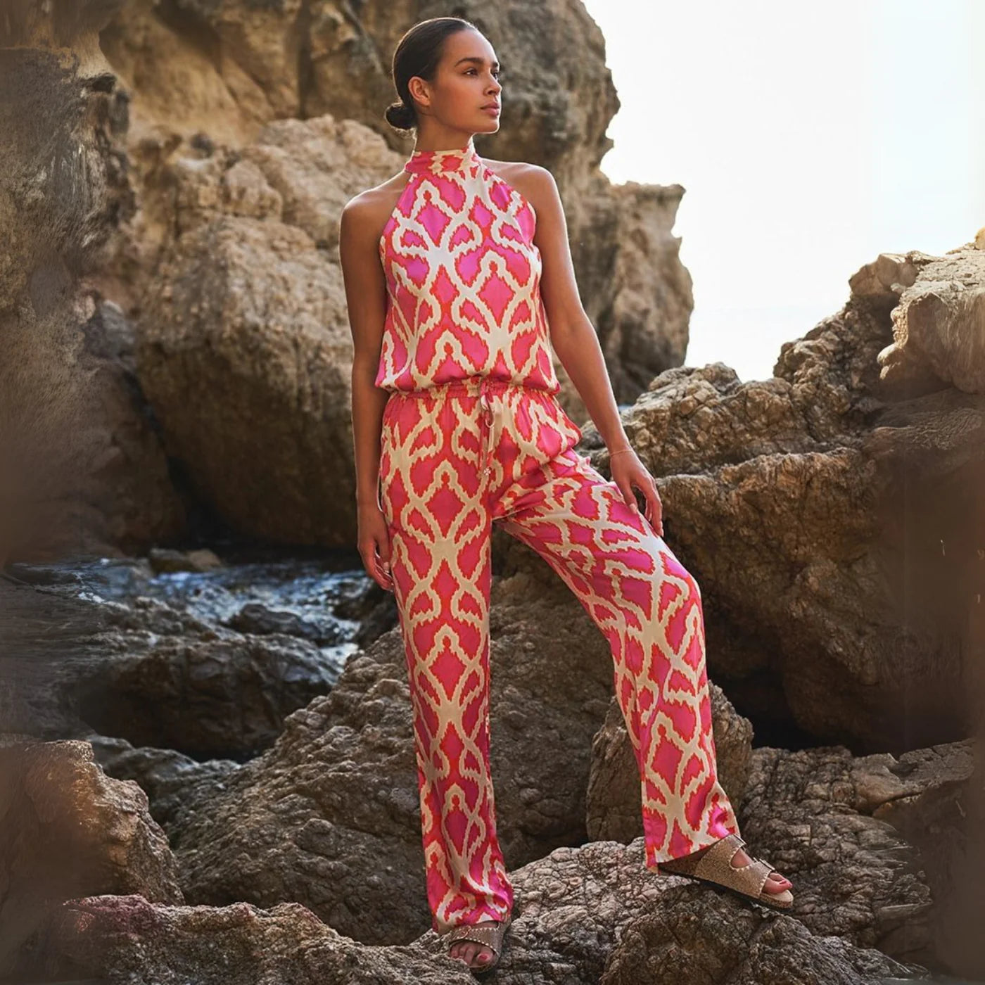 Sparky Disco Trousers