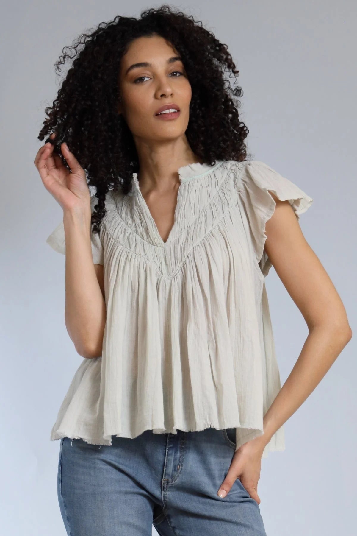 Frella Top