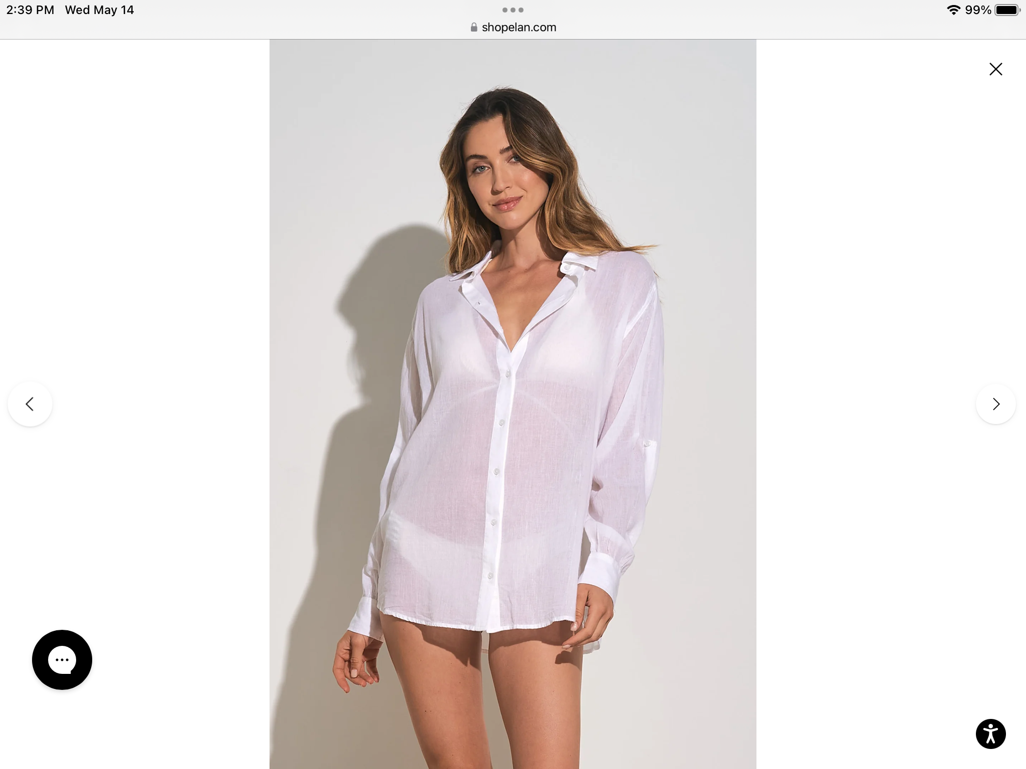 2 Top Graphic Button Down