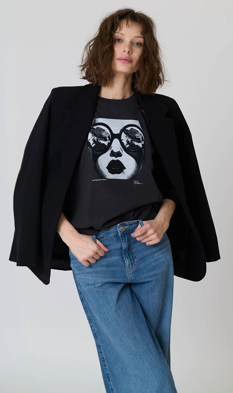 Flirting With Cowboys Sweatshirt