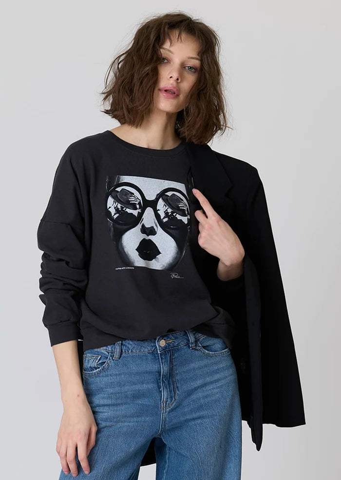 Flirting With Cowboys Sweatshirt