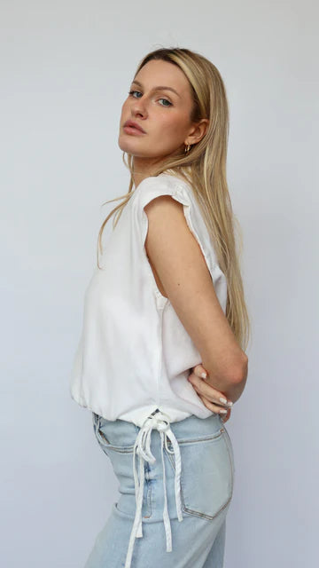 Chassidy V Neck Top