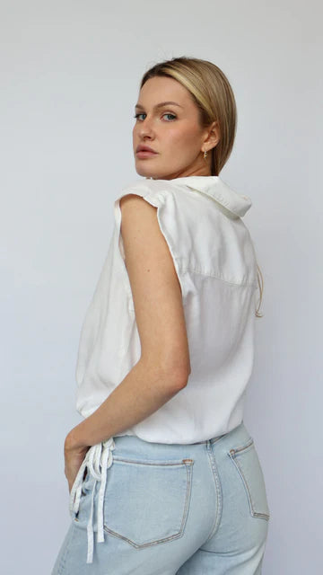 Chassidy V Neck Top