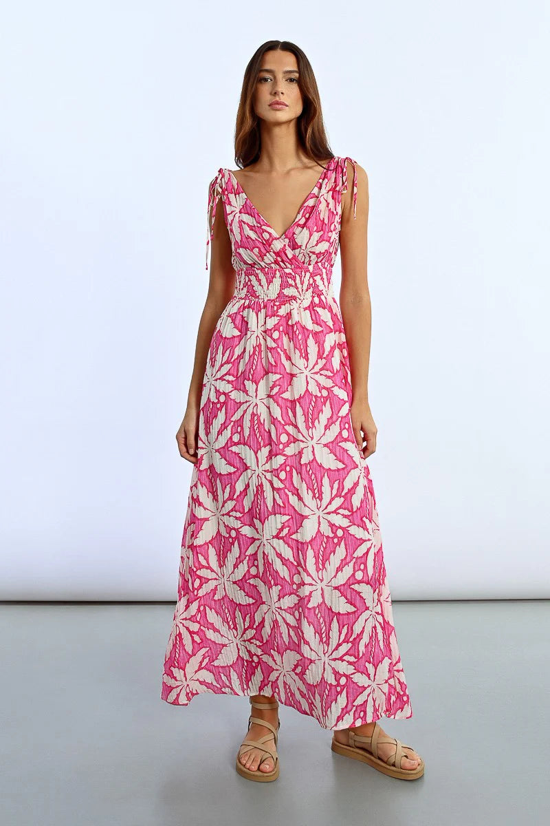 YOUNG LADIES WOVEN DRESS