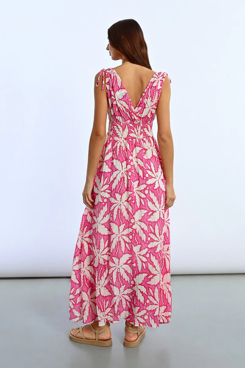 YOUNG LADIES WOVEN DRESS