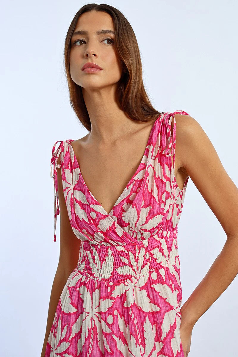 YOUNG LADIES WOVEN DRESS
