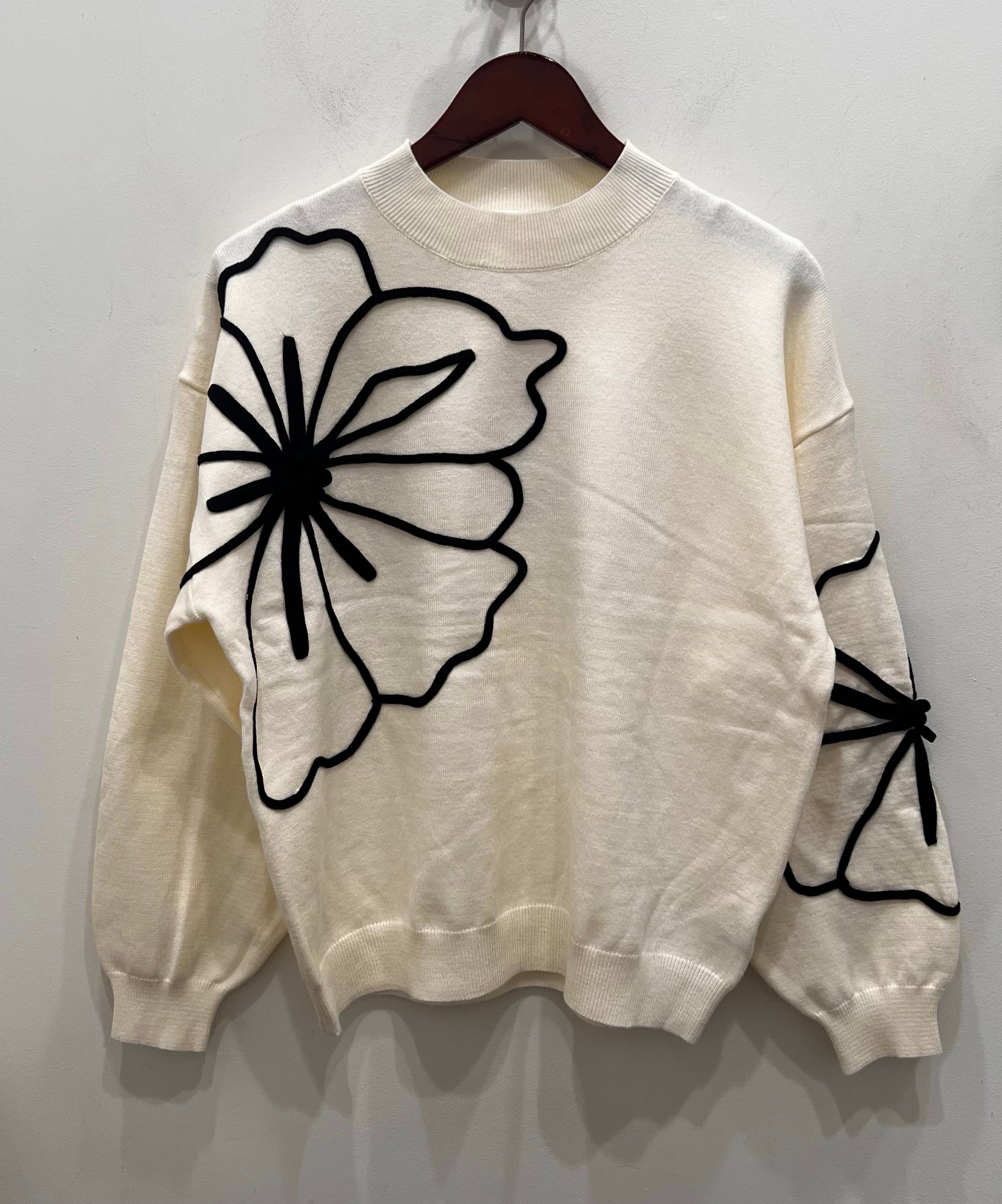 Sweater Flowertape