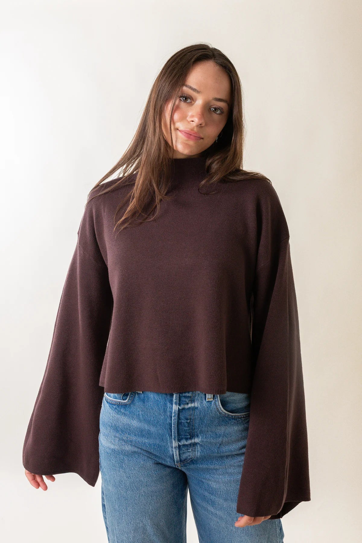 Chuck Turtleneck Sweater