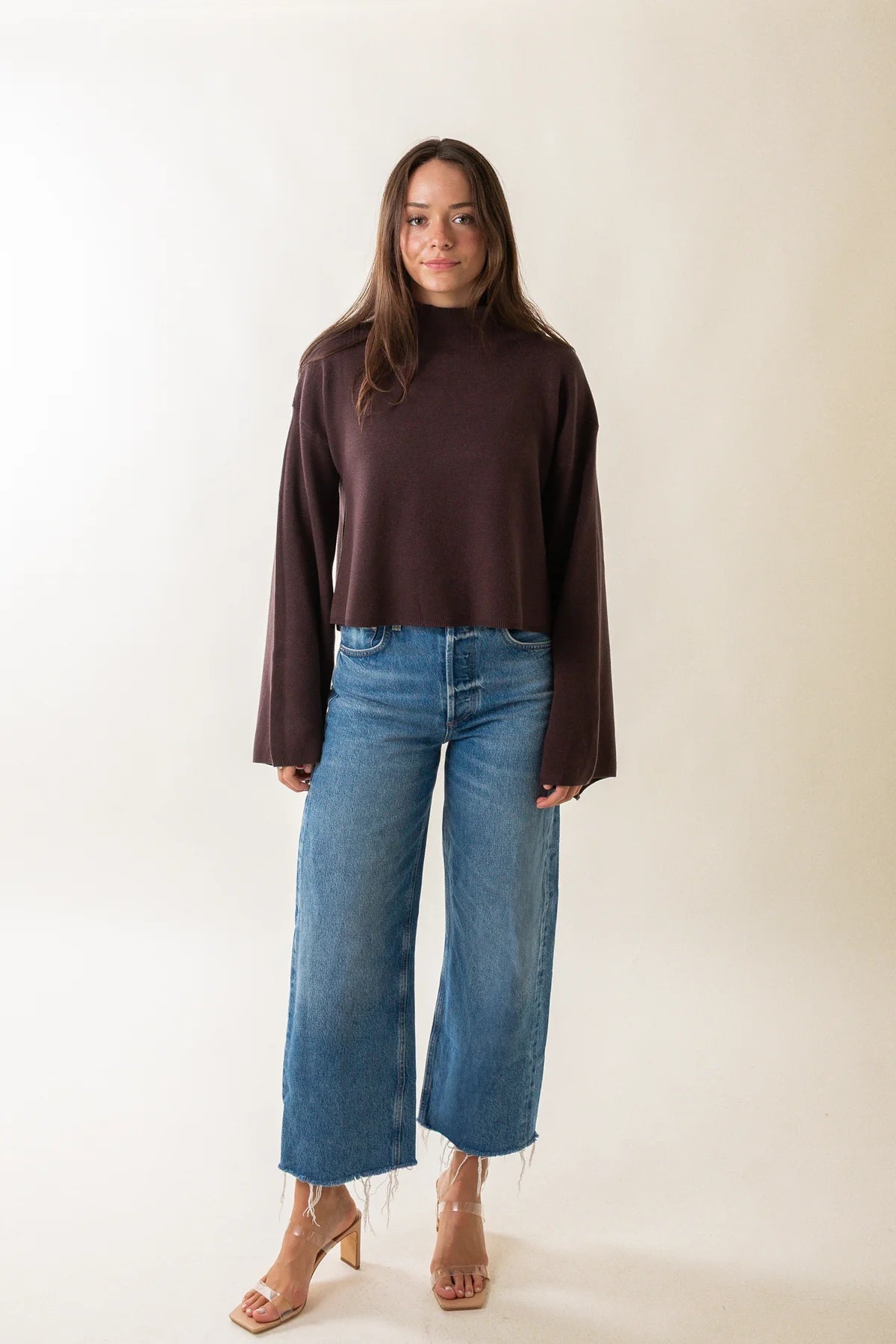 Chuck Turtleneck Sweater