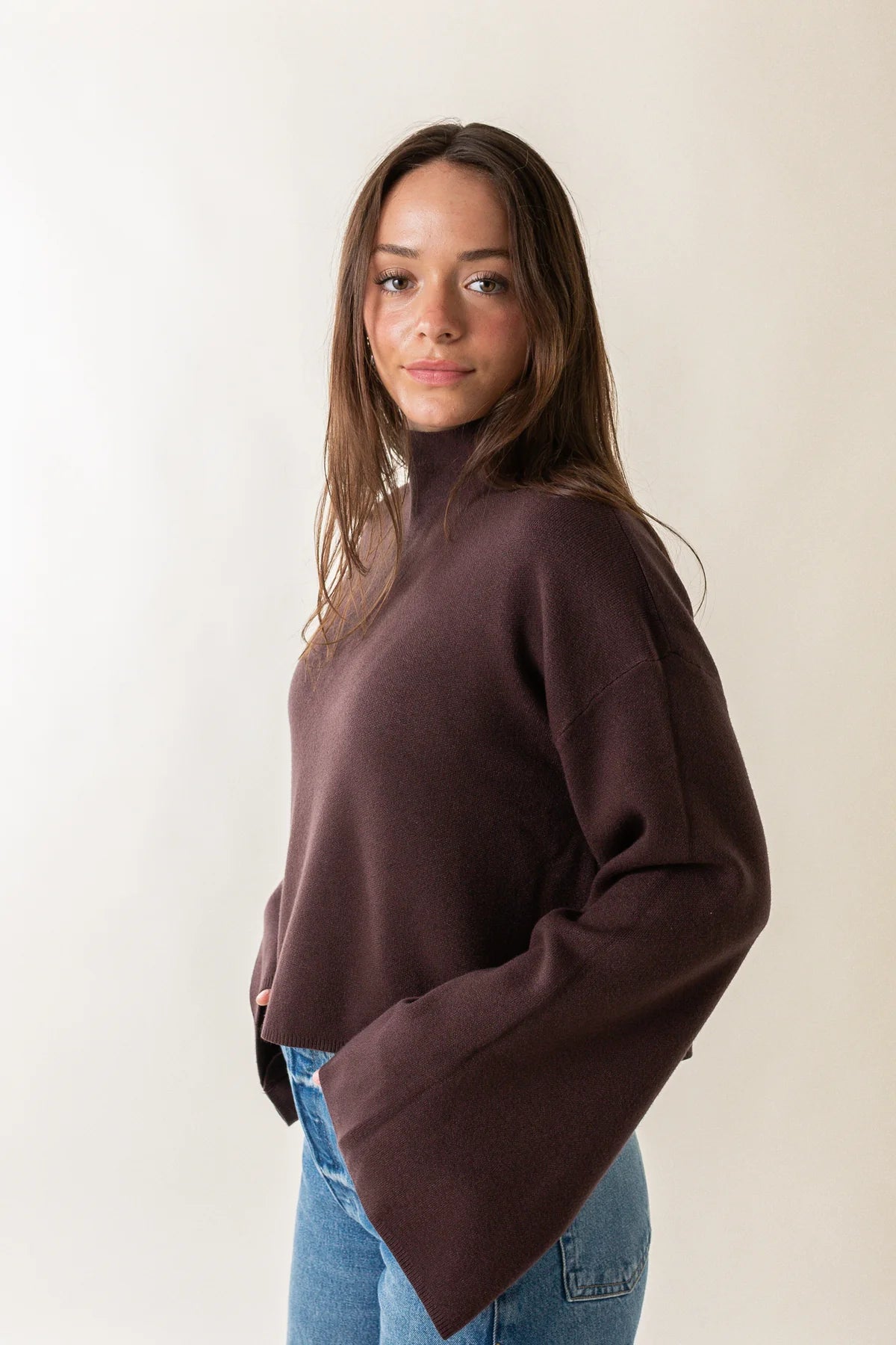 Chuck Turtleneck Sweater