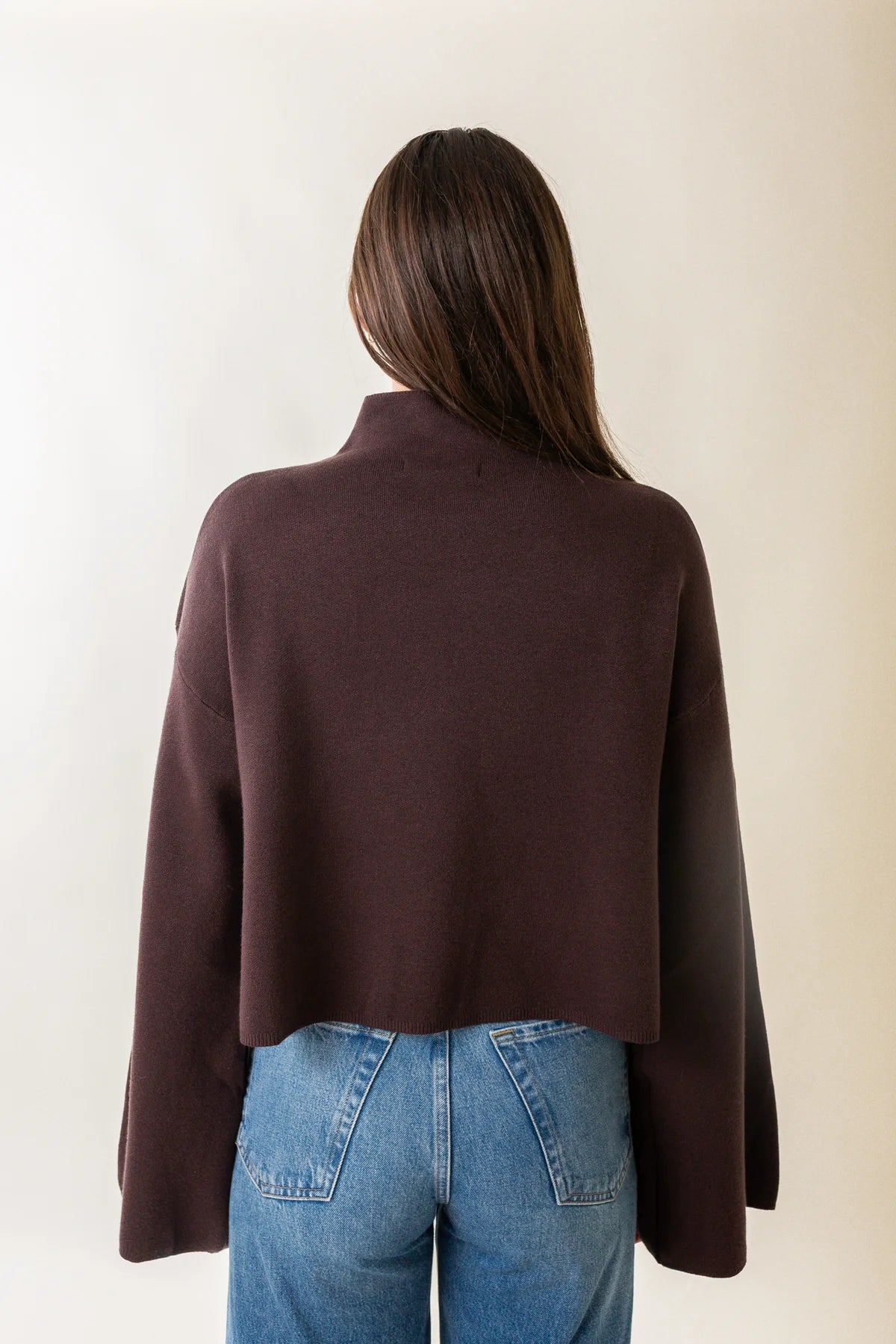 Chuck Turtleneck Sweater