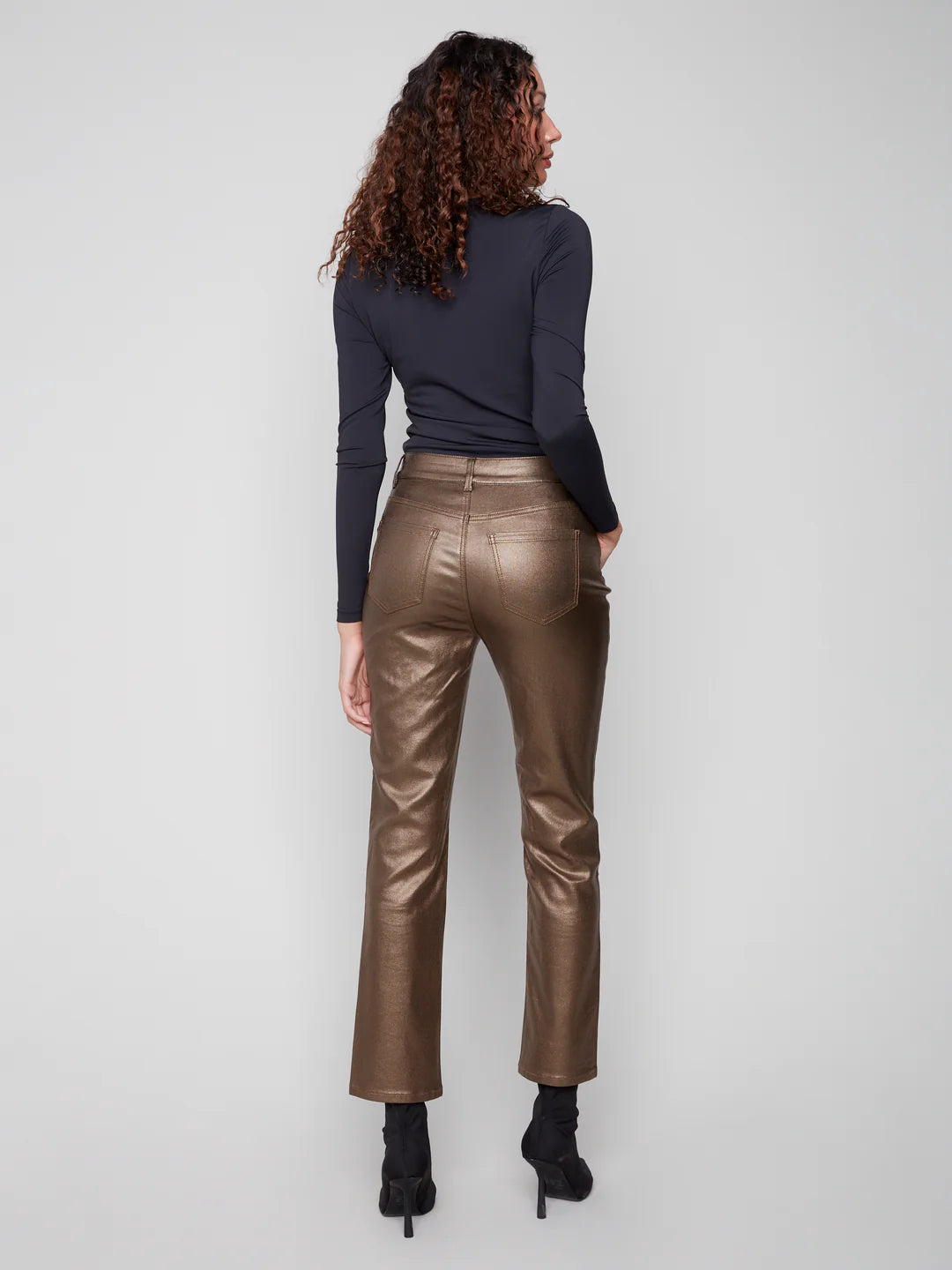 Cuivre Slim Pant