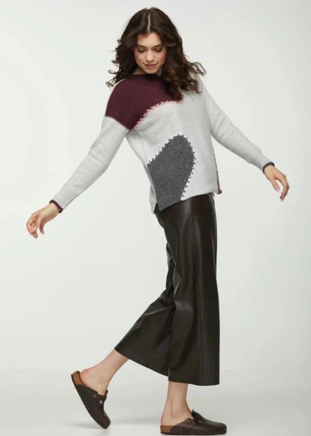 Aviva Sweater Marle