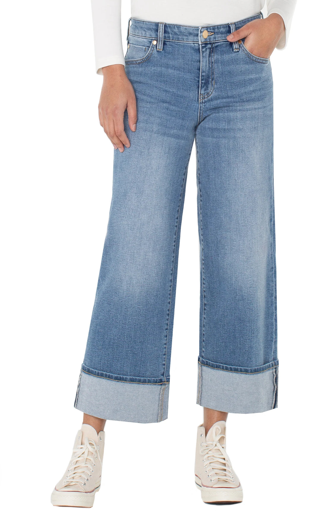 Klamor Wide Jeans