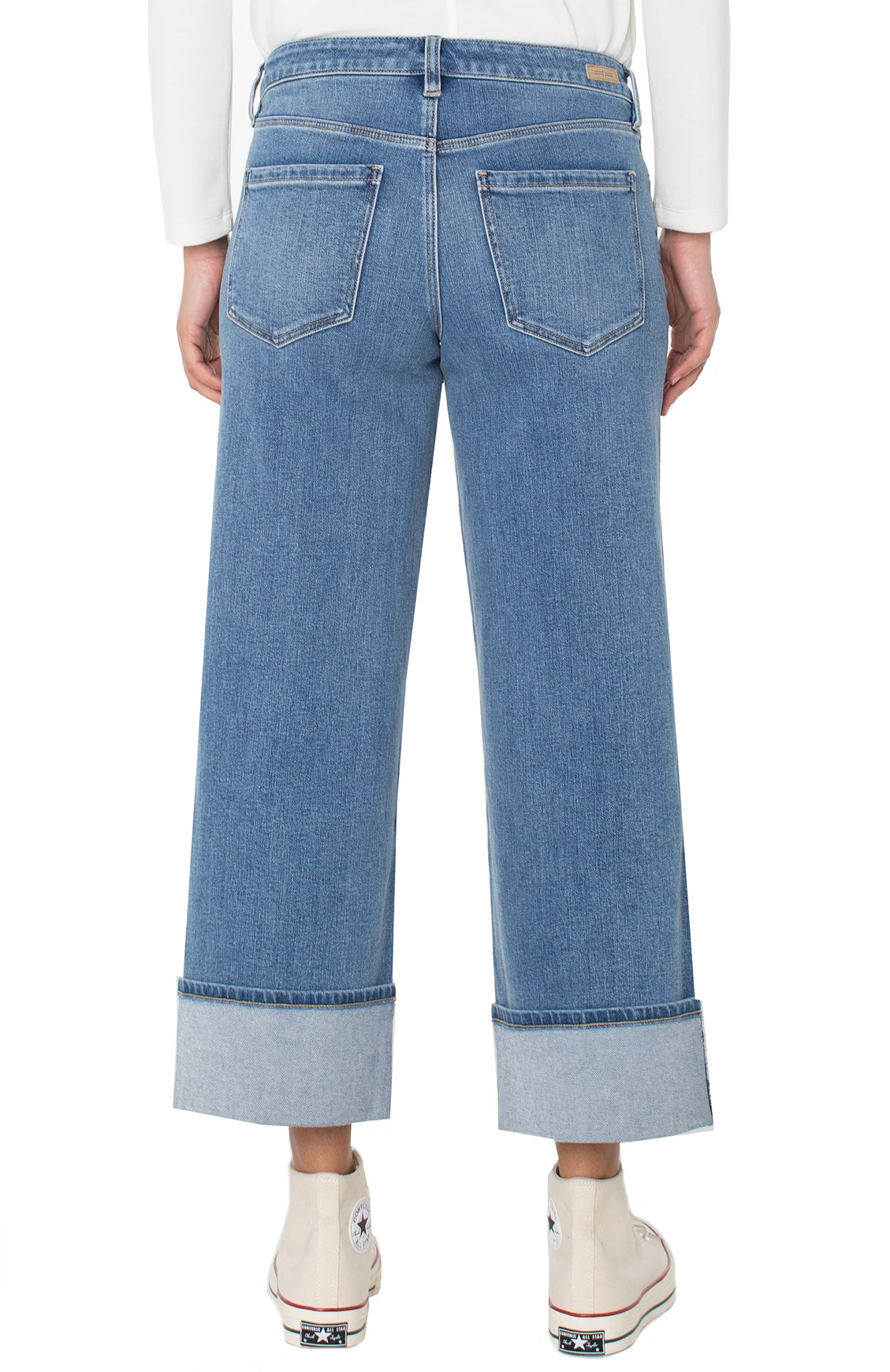 Klamor Wide Jeans