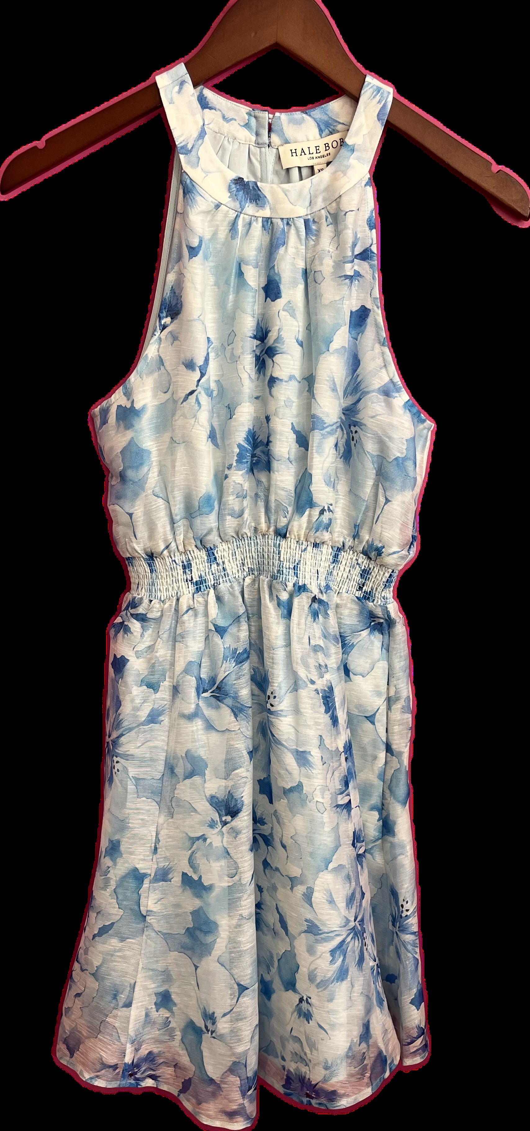 Brielle Halter Dress