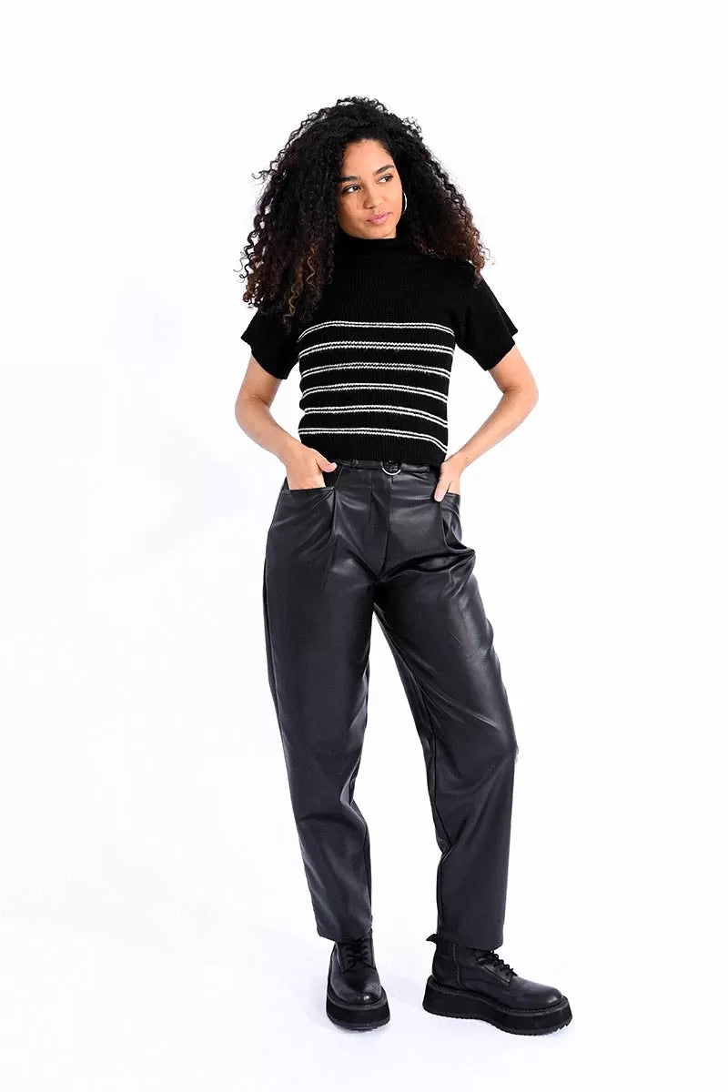Pin Stripe Sweater
