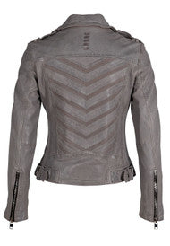 Narin Leather Jacket