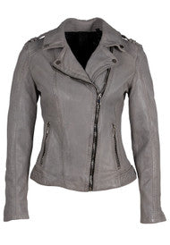 Narin Leather Jacket