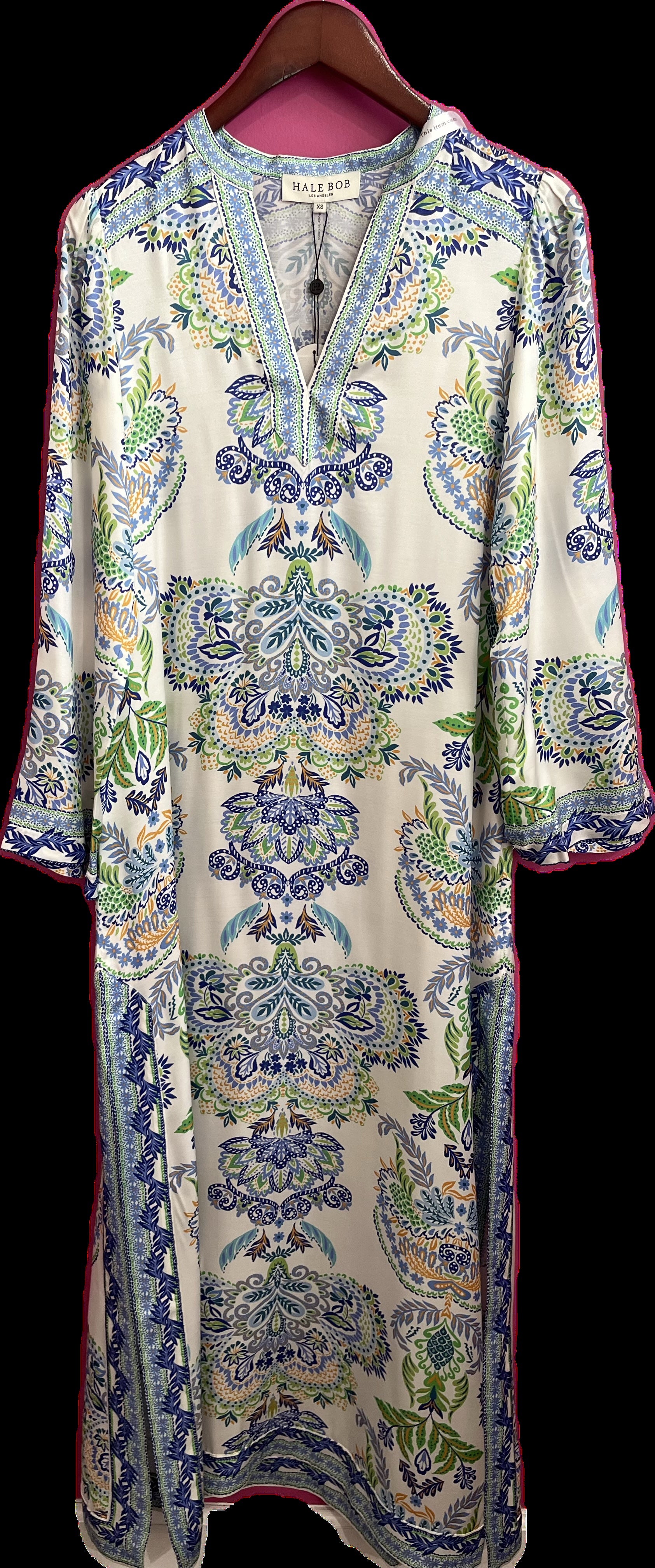 Caftan Maxi Dress