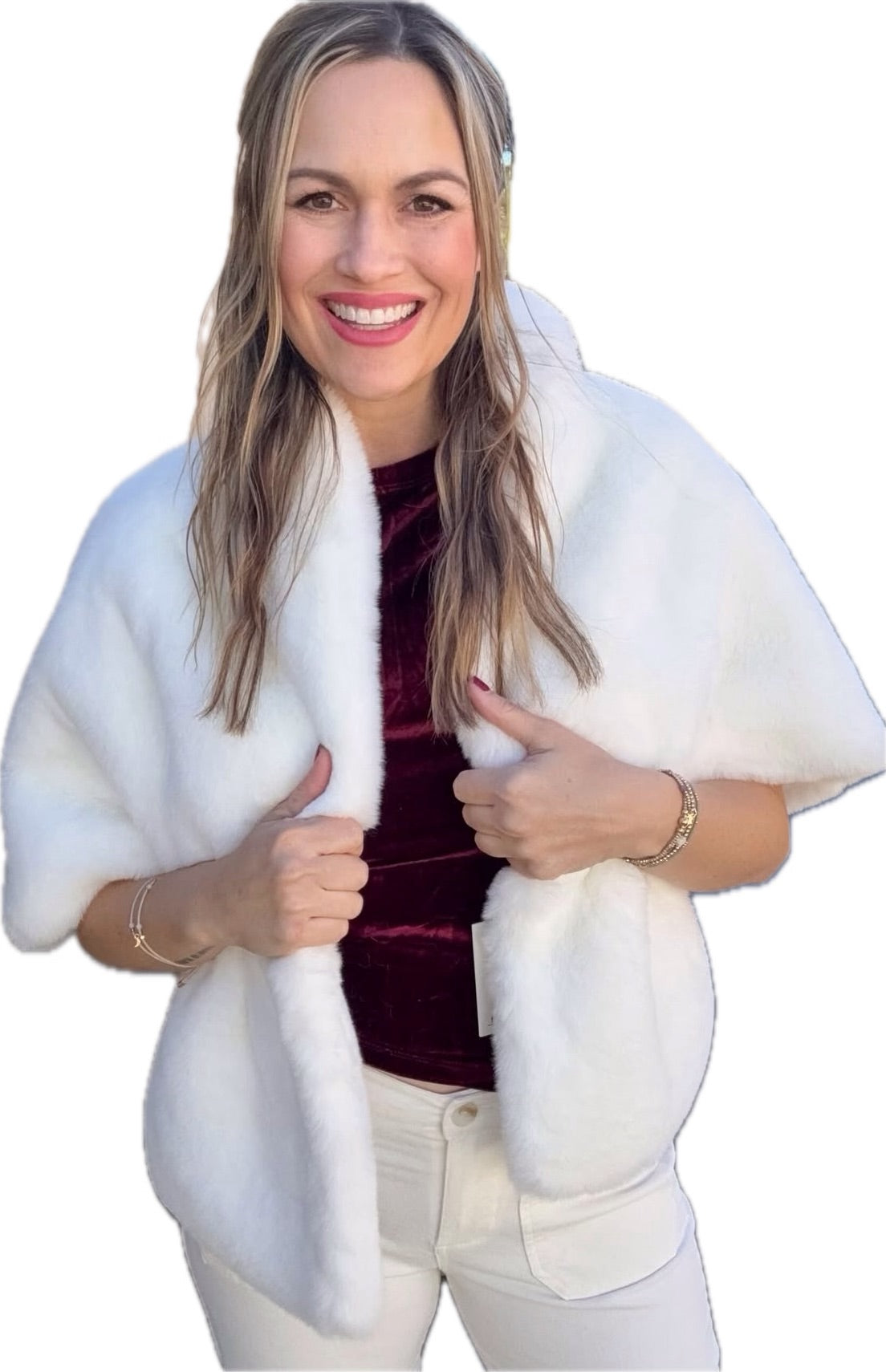 Hudson Wrap W/PocketscreamOne Size