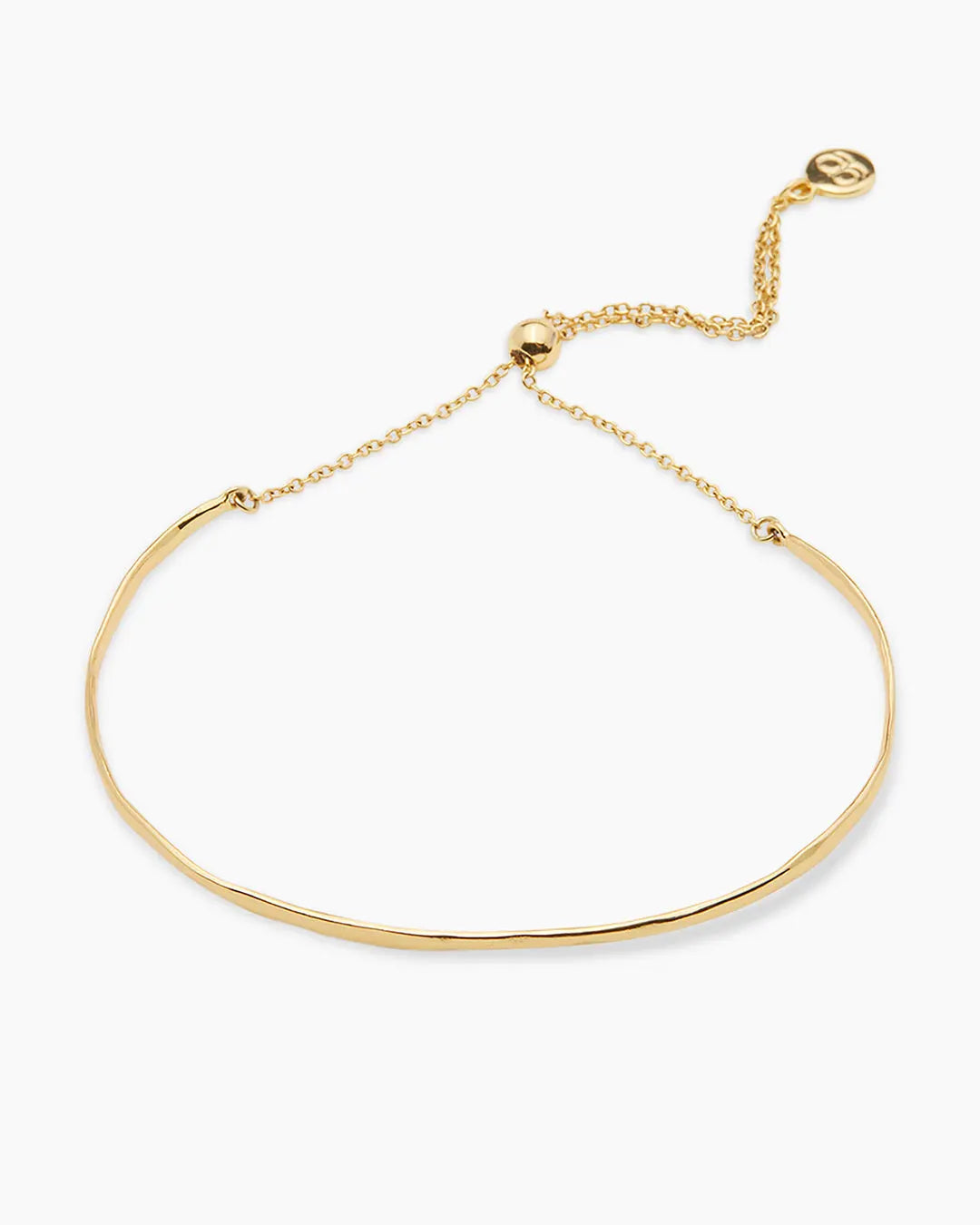 Taner Bar Bracelet gold One Size