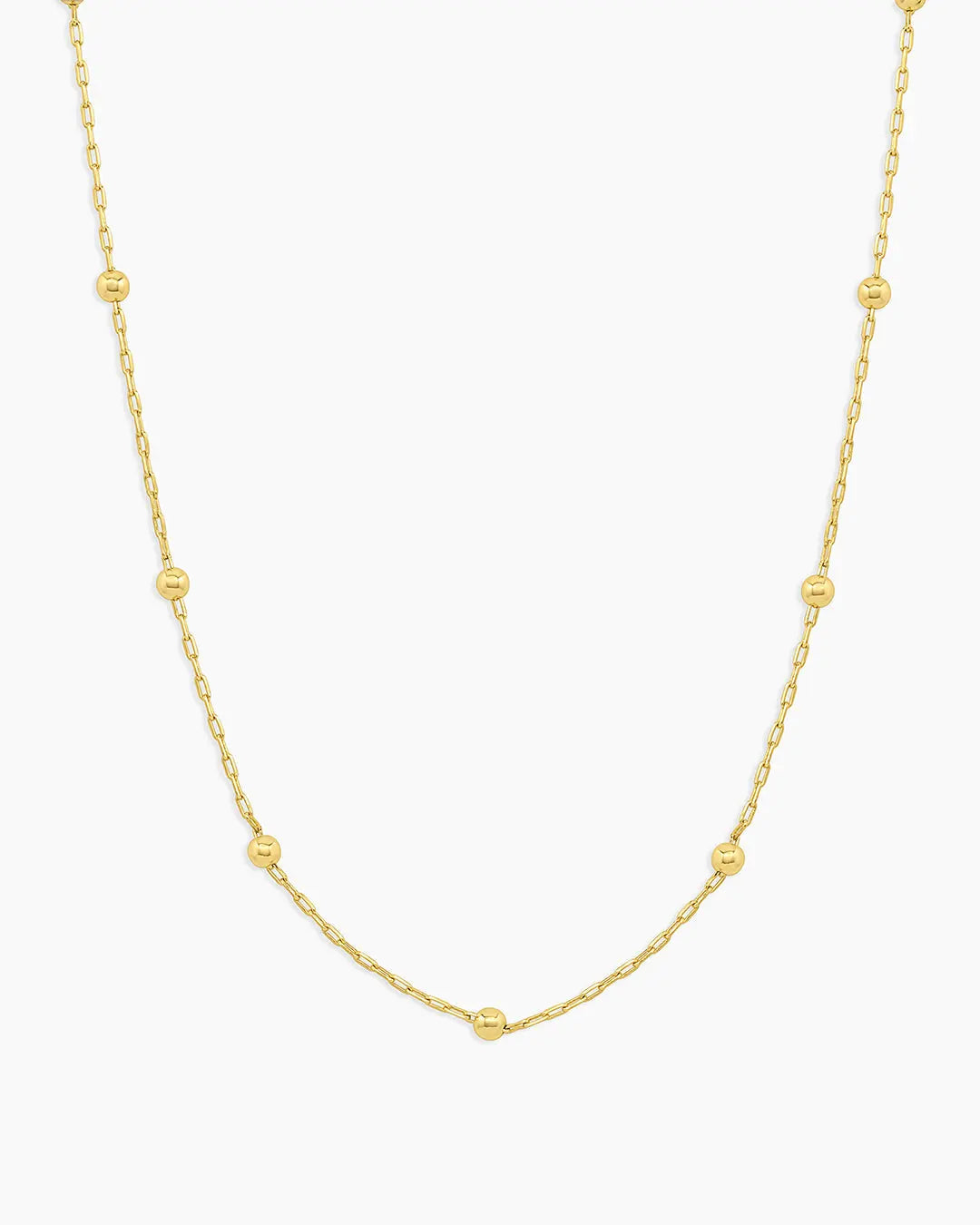 Newport Chain gold One Size