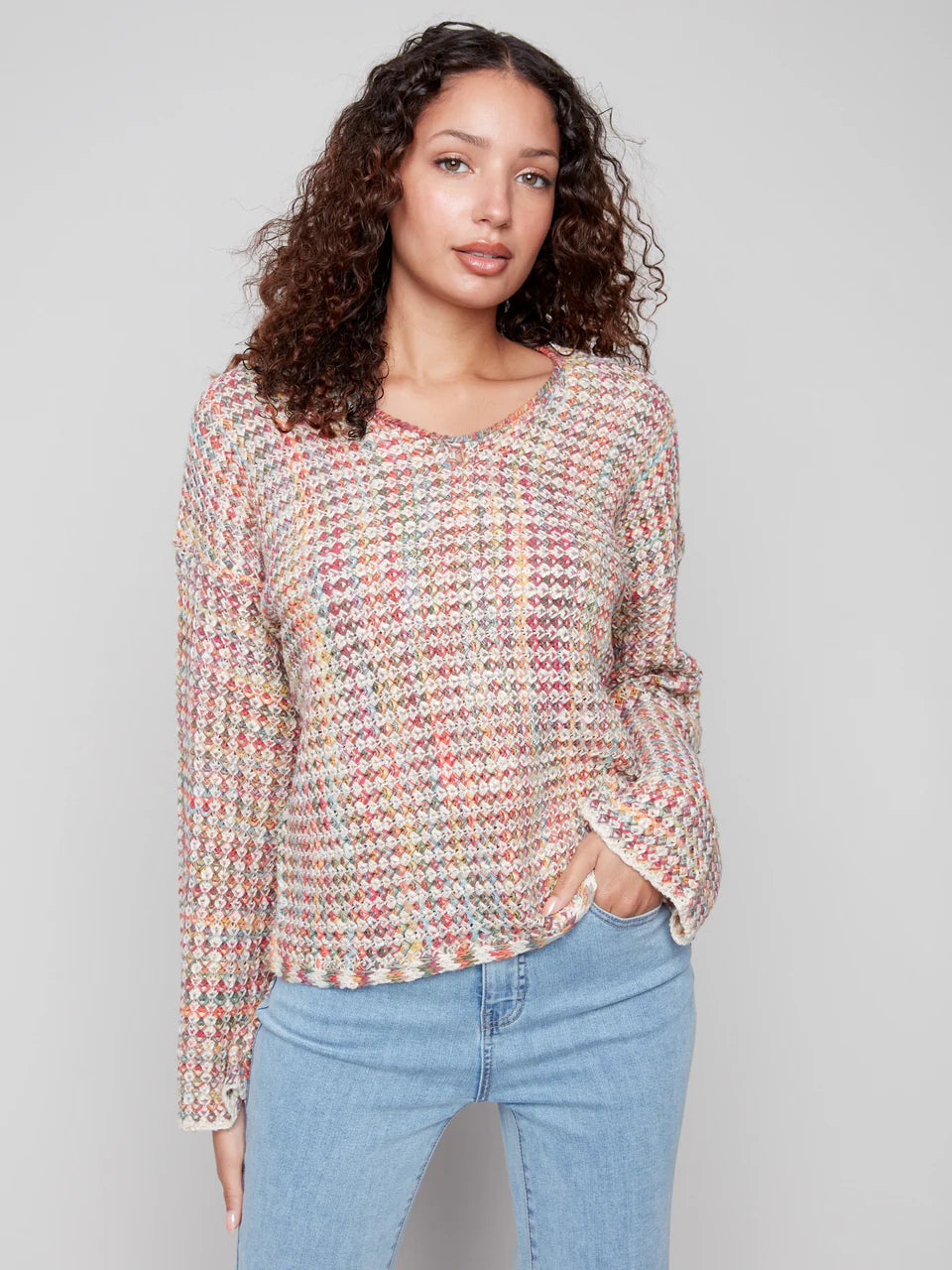 Liore Yarn Sweater