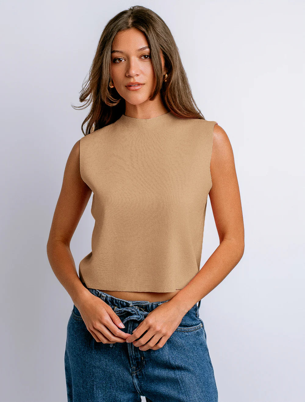 Betty Solid Top