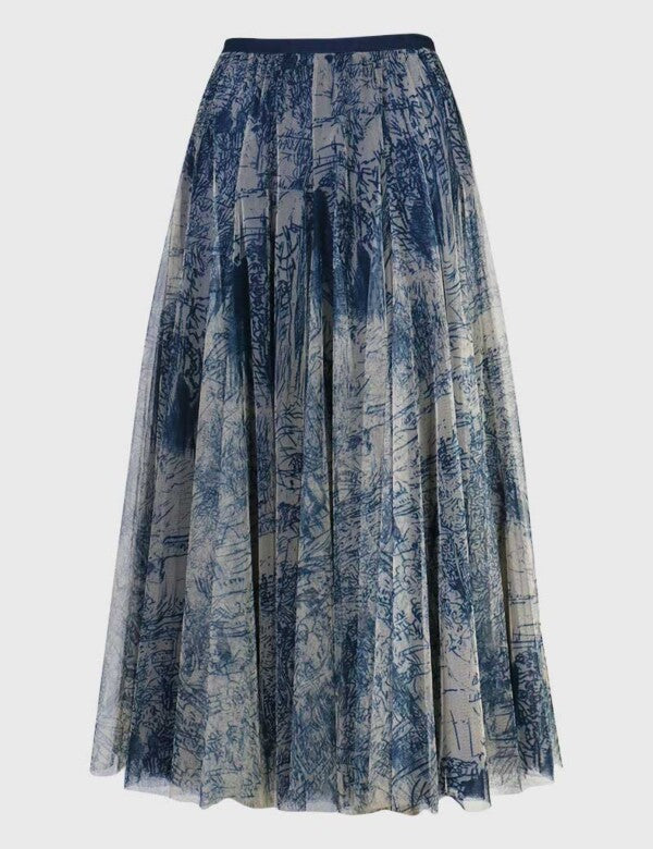 Jupe Ambre Tulle Skirt