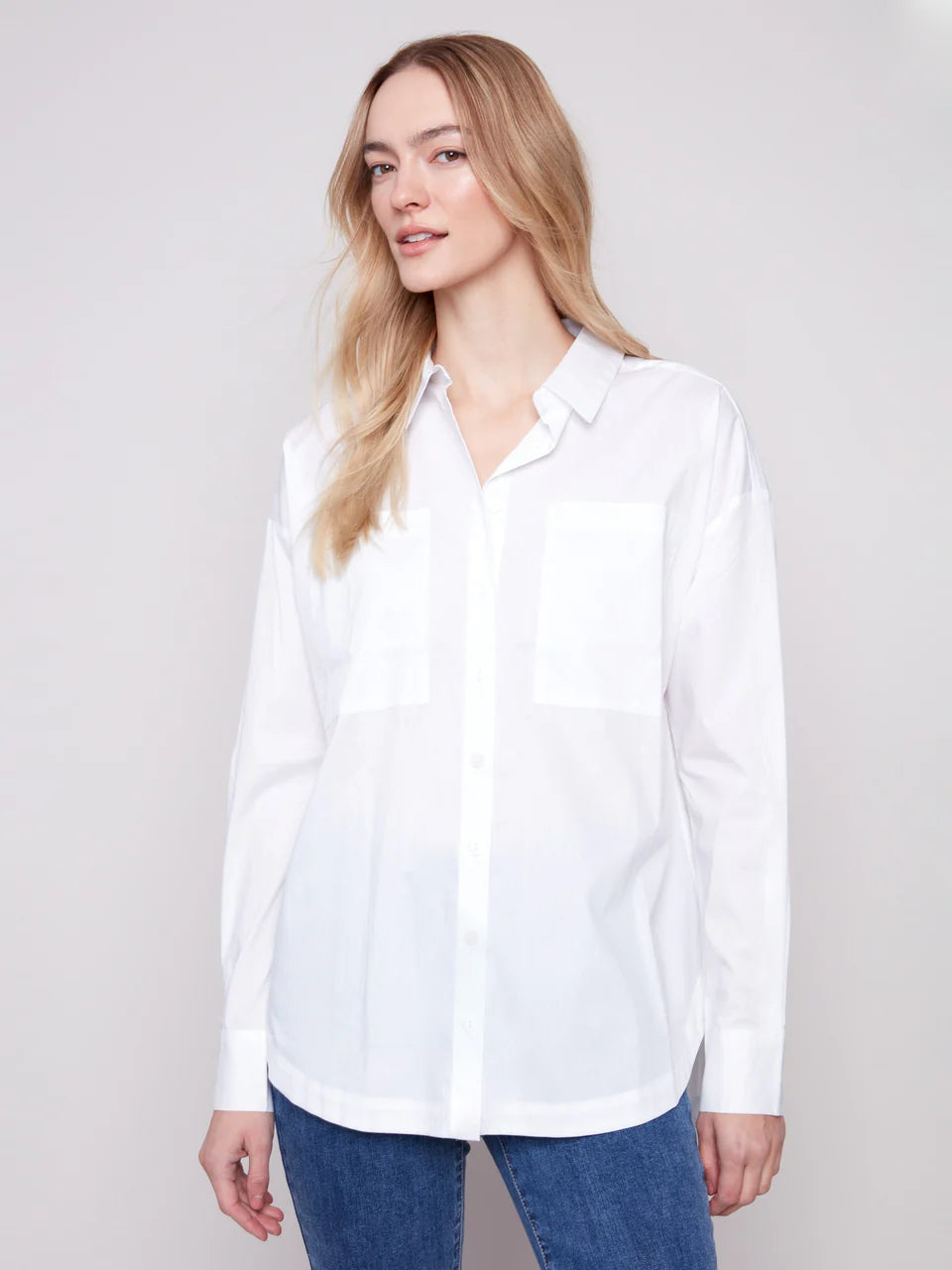 Chest Pocket Shirt