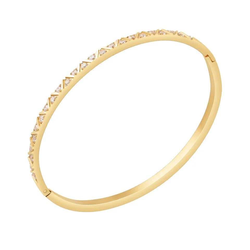 ESTELLA- Bracelet18kt gold platedOne Size