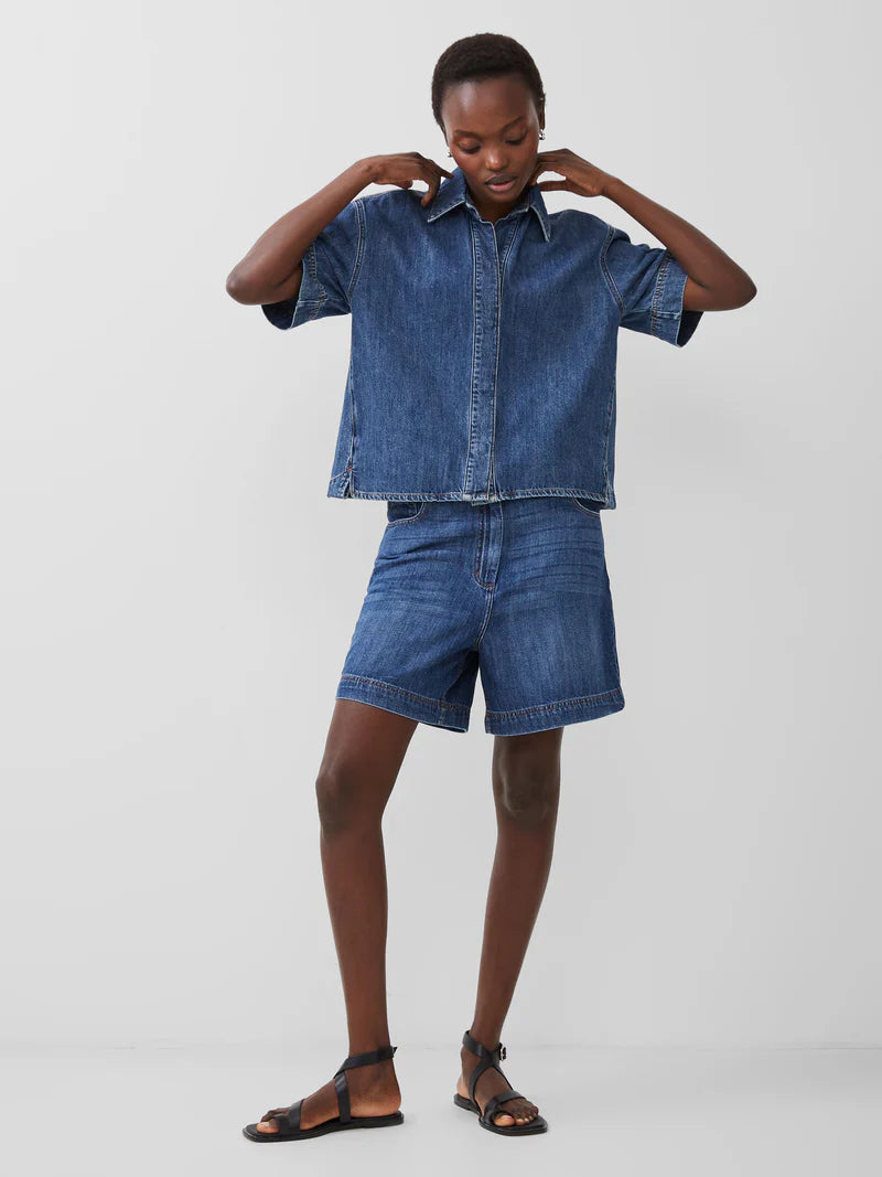 Finley Denim Shirt