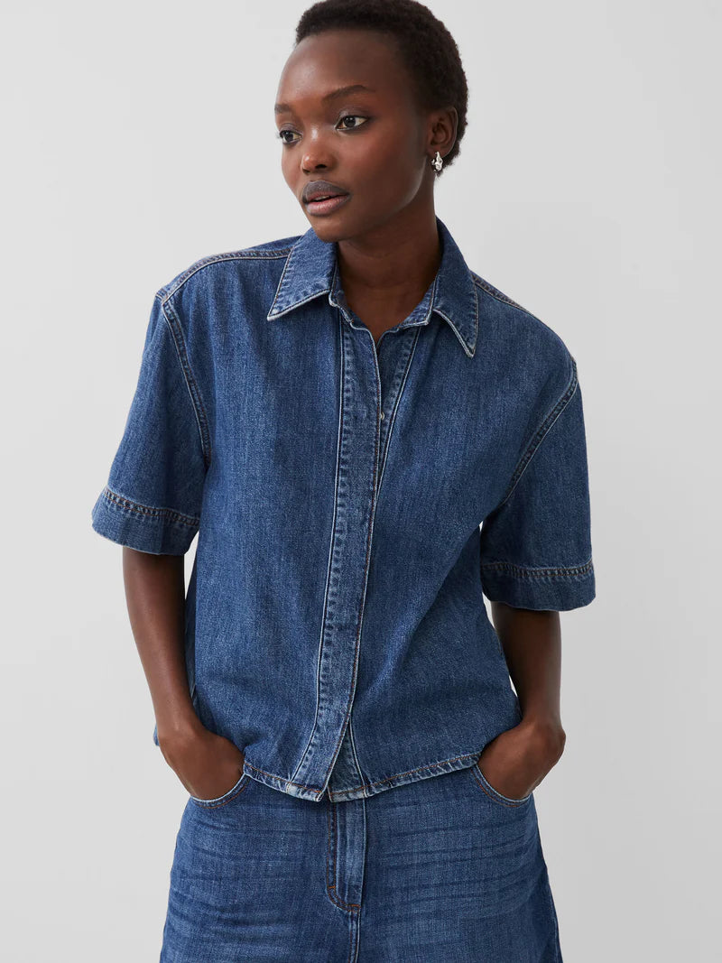 Finley Denim Shirt