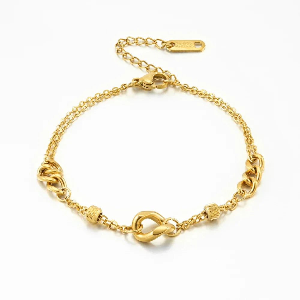 LIANA- Knot Bracelet