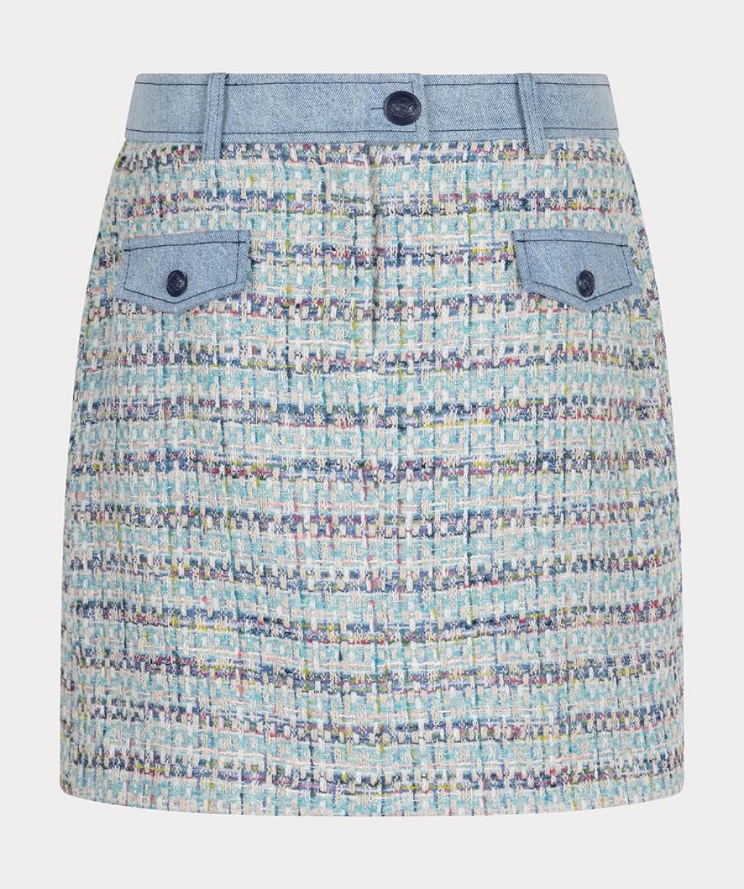 Blaire Tweed Skirt