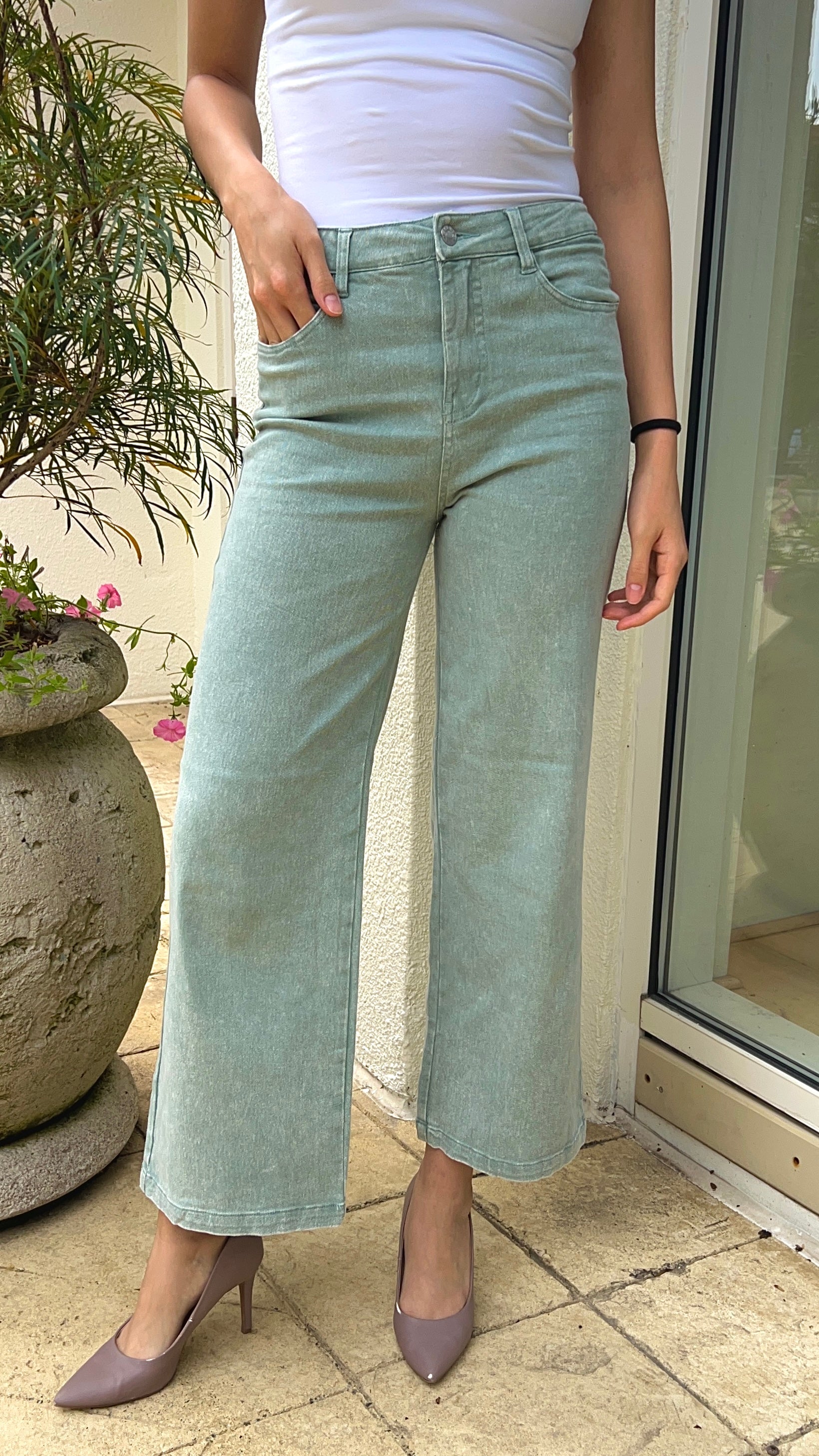 Paulina Flare Pant