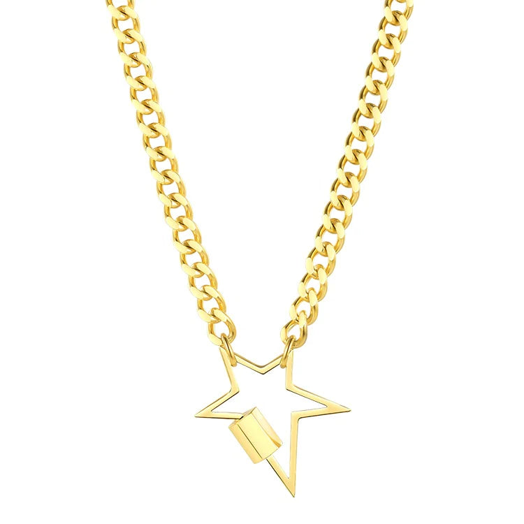 You’re The Star Necklace One Size