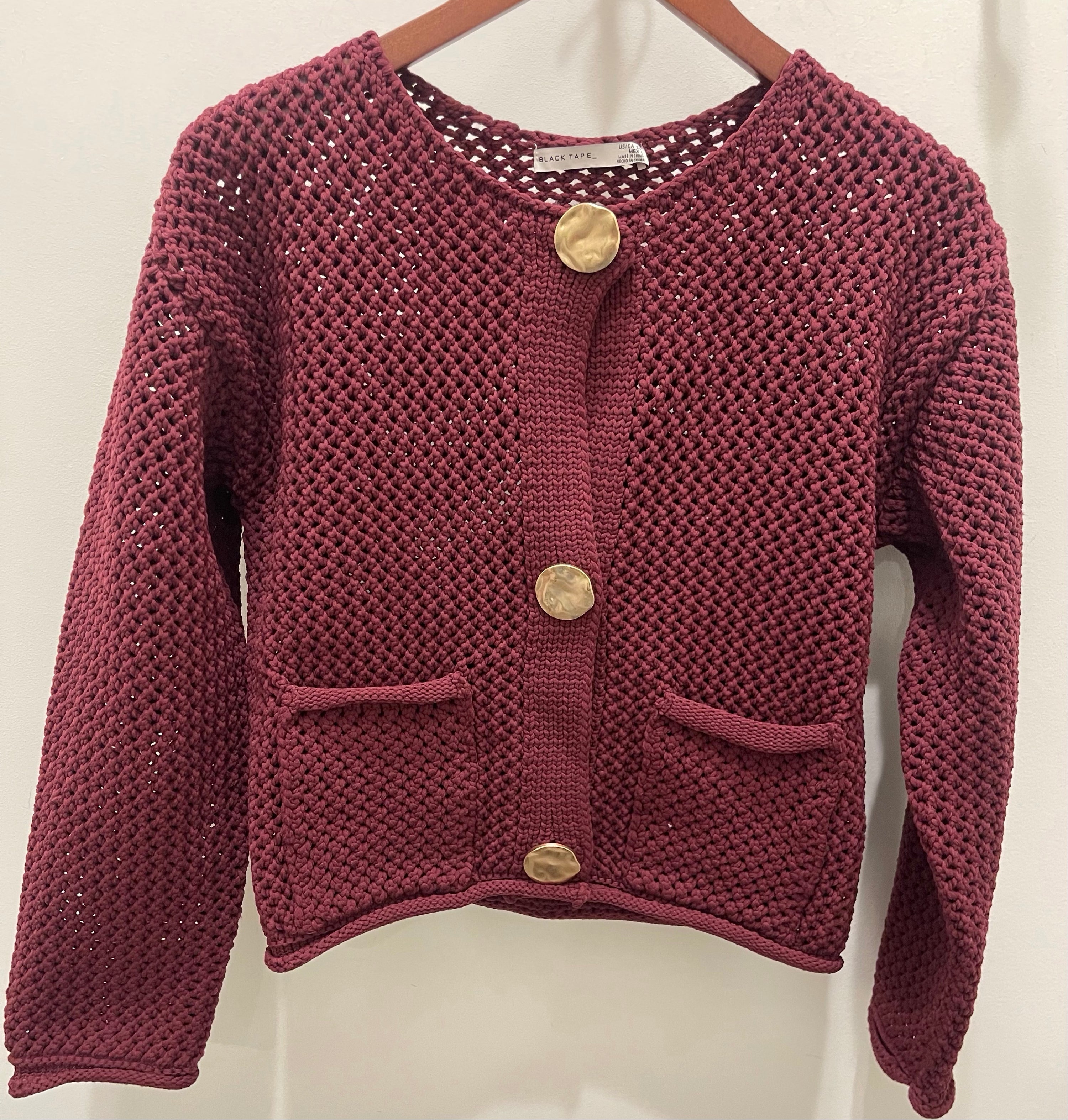 Carlie Chunky Sweater