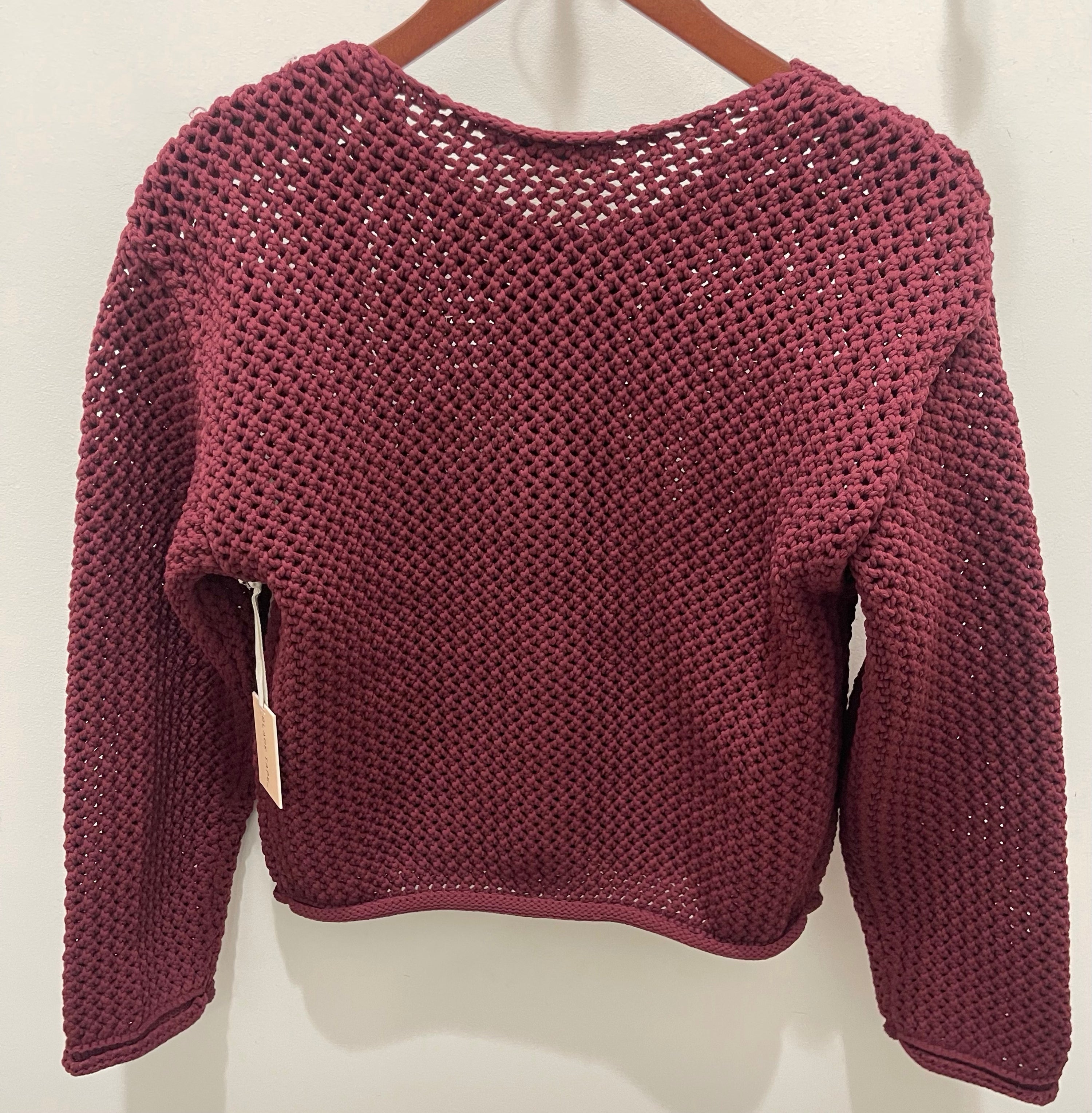 Carlie Chunky Sweater
