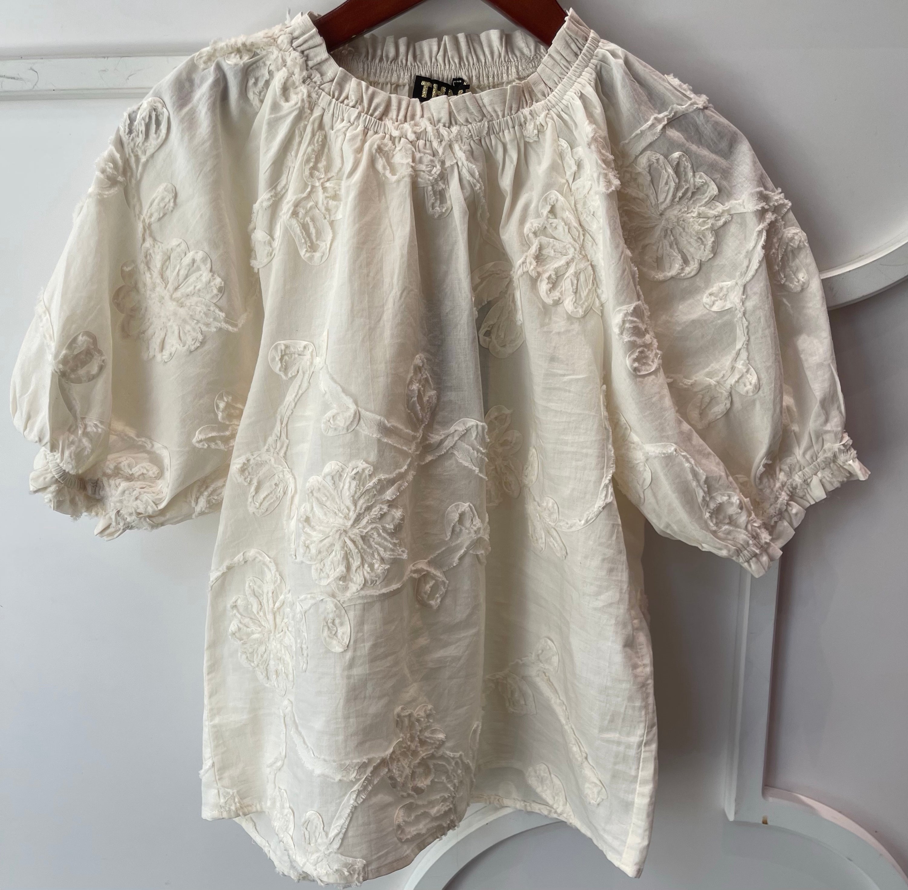 WCT3104- Emily Top