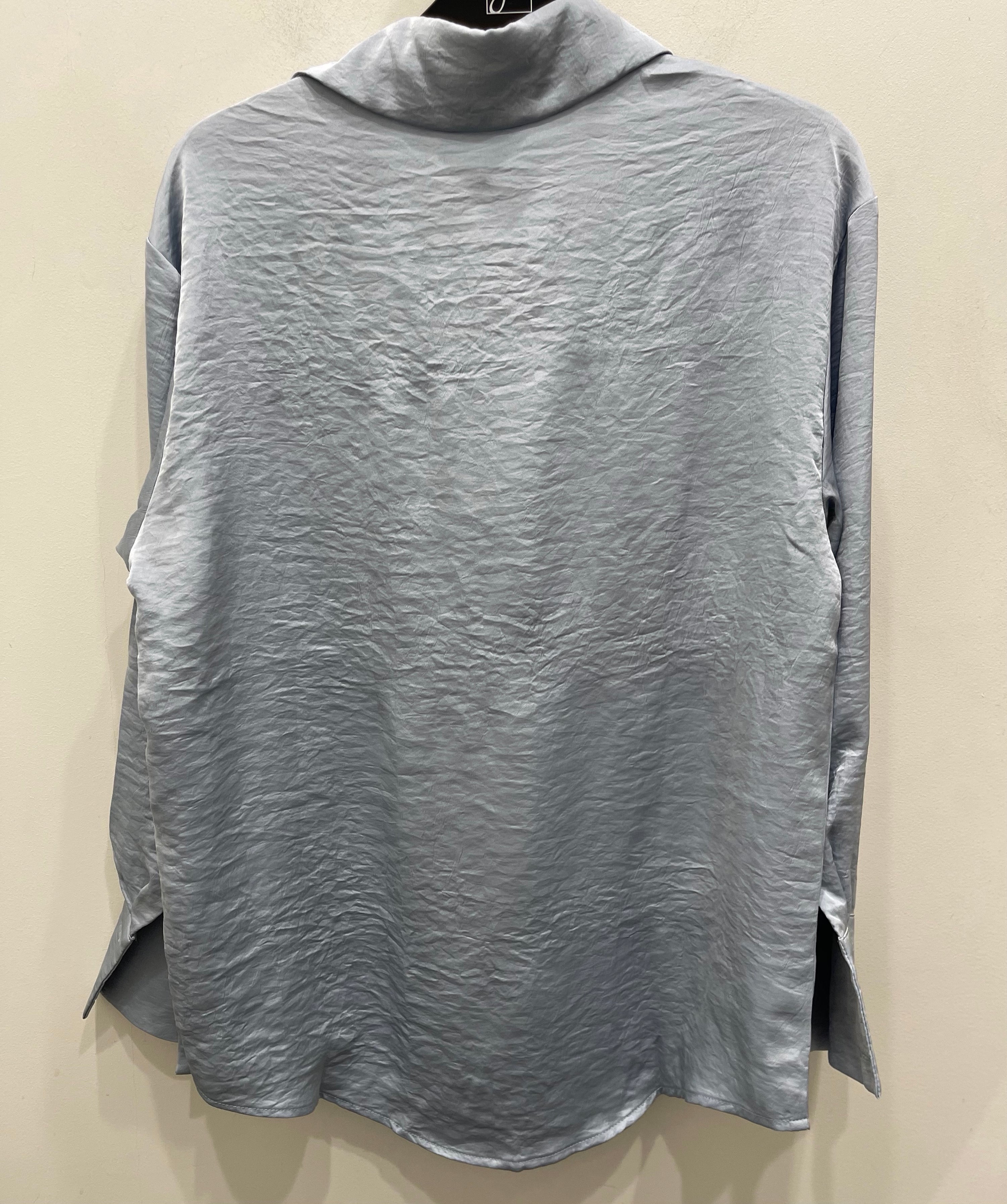 Poly Polo Sweater