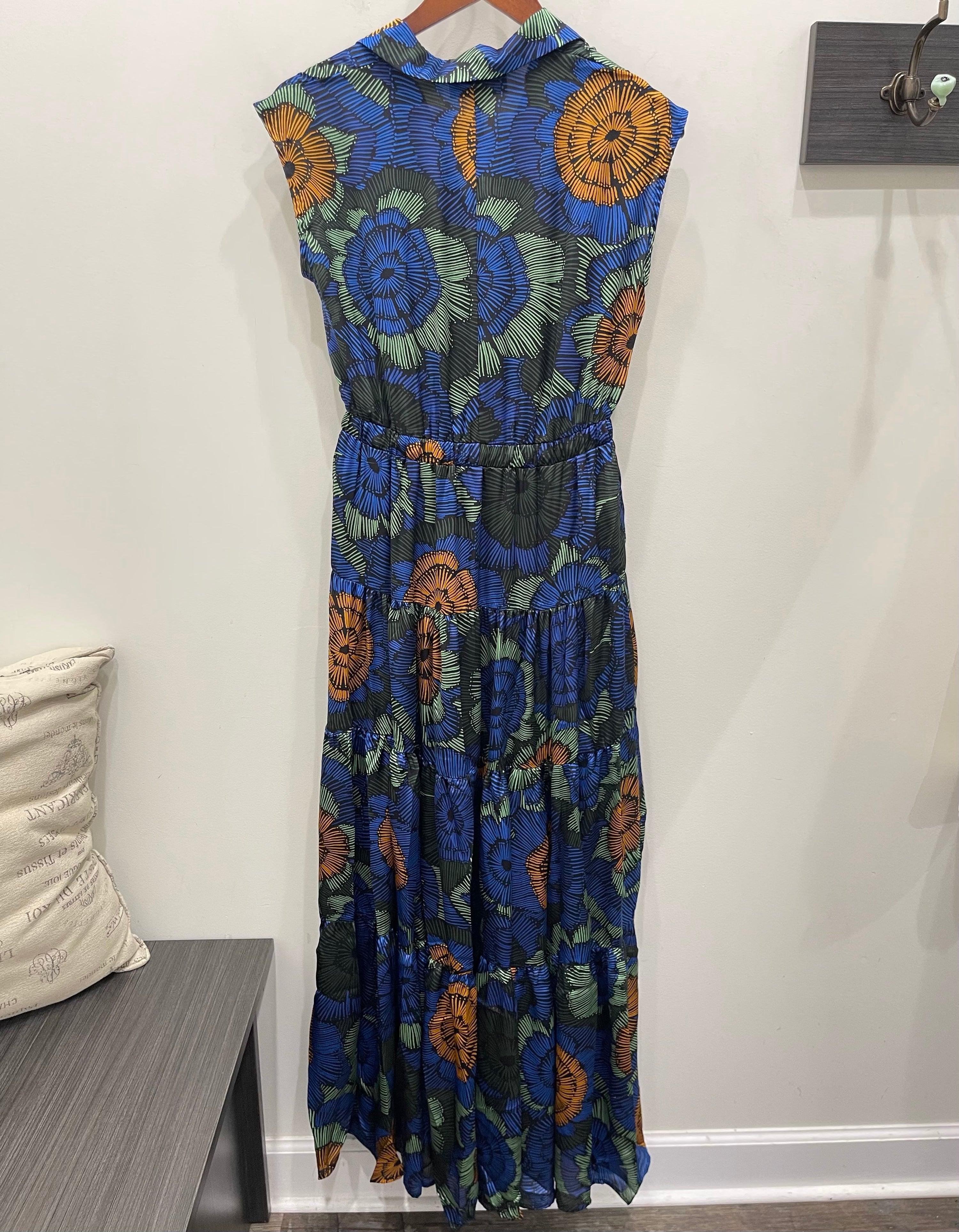 Prairy Poly Dress